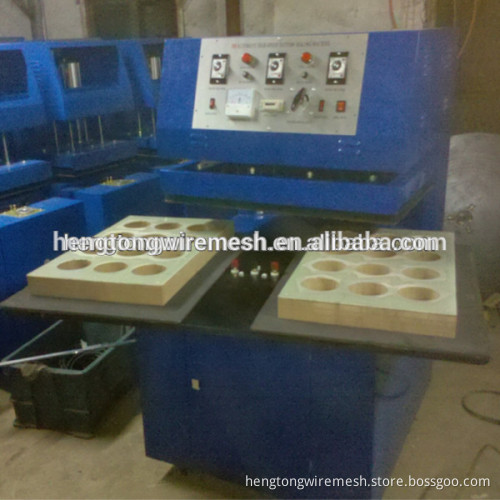 Factory price!Hot Sale Heat-Sealing Packing Machine For Kitchen Scourer with high quality and high output